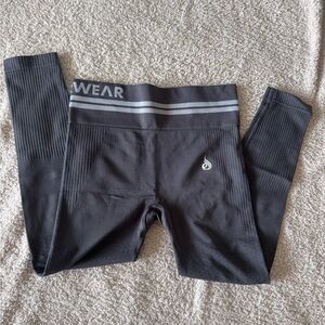 Ryderwear Dark Gray Leggings